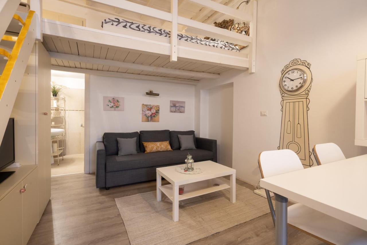 Apartmán A Due Passi Da S.Pietro E Castel Sant'Angelo Loft Gianicolo Řím Exteriér fotografie
