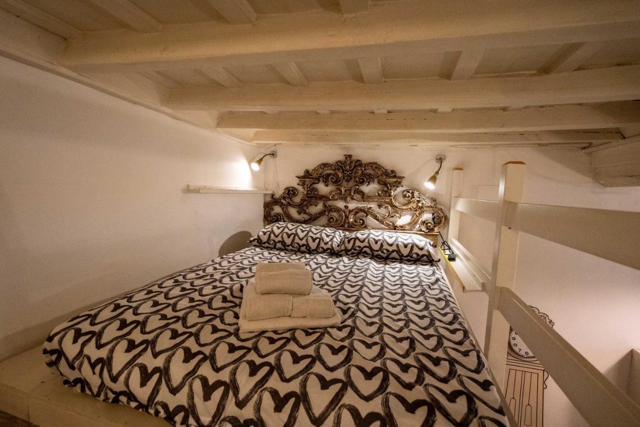 Apartmán A Due Passi Da S.Pietro E Castel Sant'Angelo Loft Gianicolo Řím Exteriér fotografie