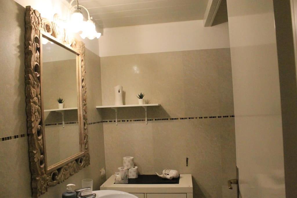Apartmán A Due Passi Da S.Pietro E Castel Sant'Angelo Loft Gianicolo Řím Exteriér fotografie