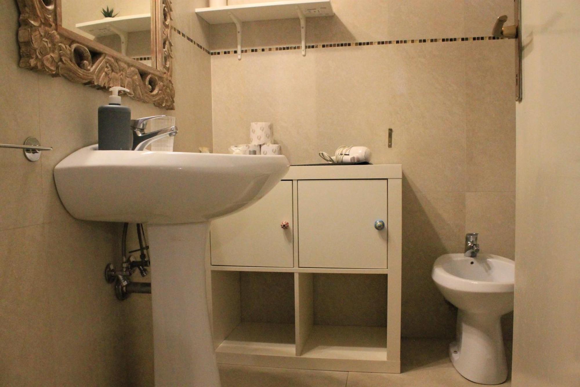 Apartmán A Due Passi Da S.Pietro E Castel Sant'Angelo Loft Gianicolo Řím Exteriér fotografie